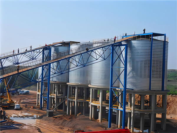 宝应螺旋钢板仓