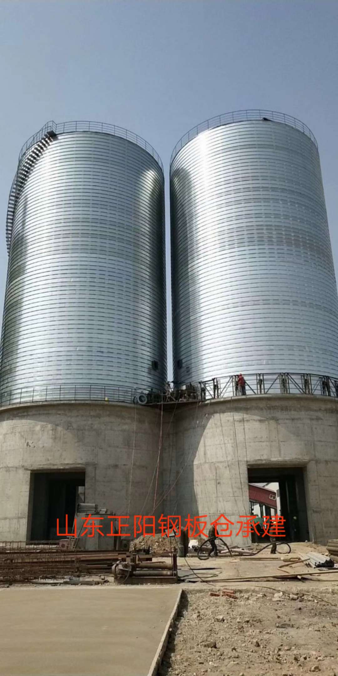 宝应5000吨卷板仓 卷板库